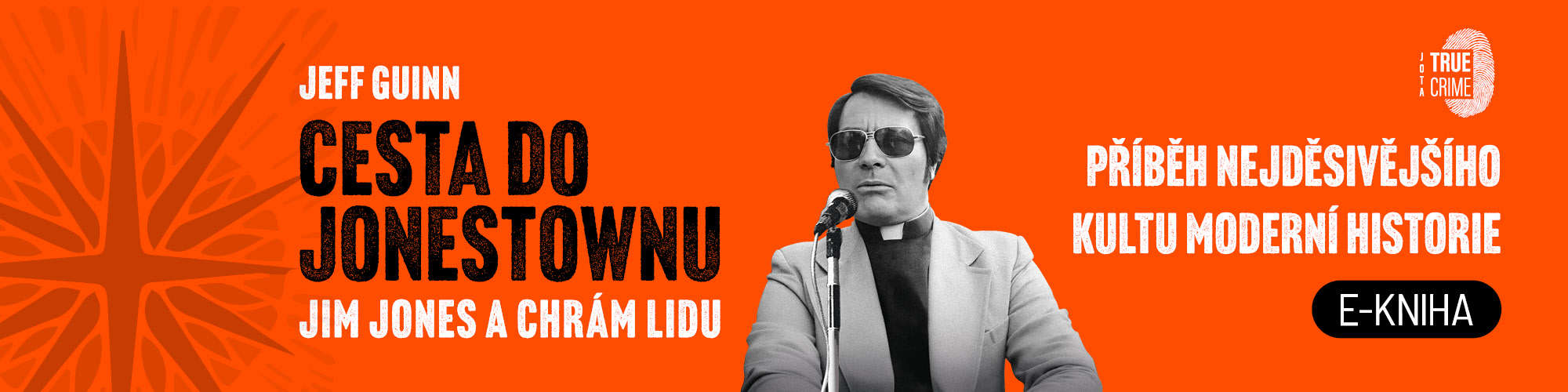 Cesta do Jonestownu