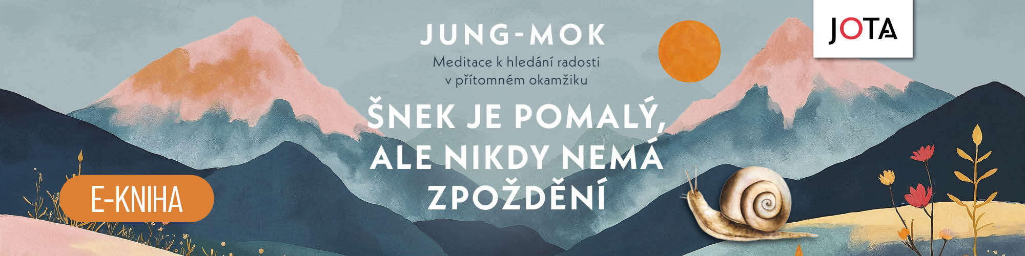 Snek je pomaly