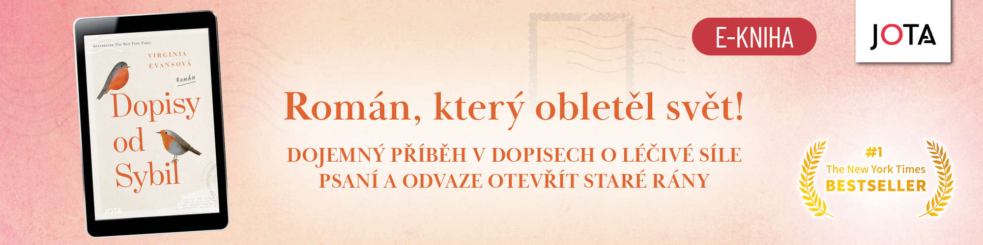 Dopisy od Sybil