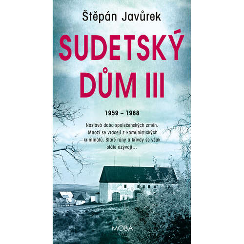 E-kniha Sudetský dům III - Štěpán Javůrek - 