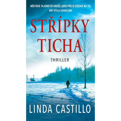E-kniha Střípky ticha - Linda Castillo - 