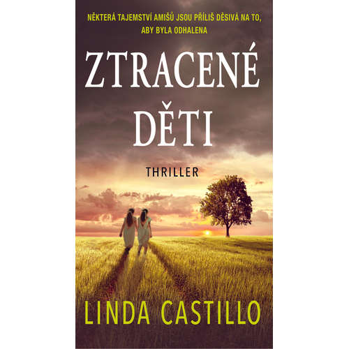 E-kniha Ztracené děti - Linda Castillo - 