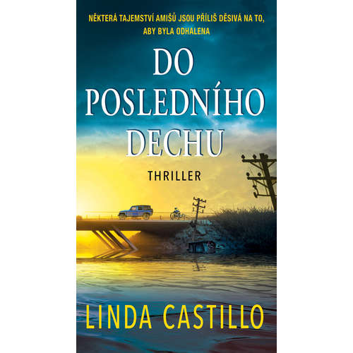 E-kniha Do posledního dechu - Linda Castillo - 