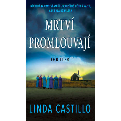 E-kniha Mrtví promlouvají - Linda Castillo - 