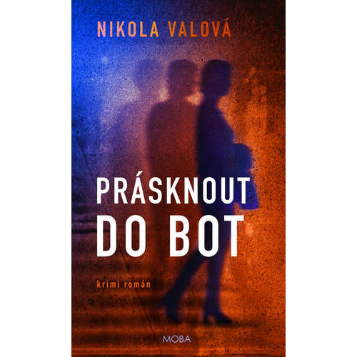 E-kniha Prásknout do bot - Nikola Valová - 