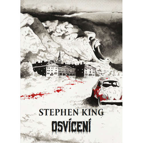 E-kniha Osvícení - Stephen King - 