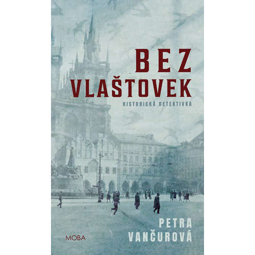 E-kniha Bez vlaštovek - Petra Vančurová - 
