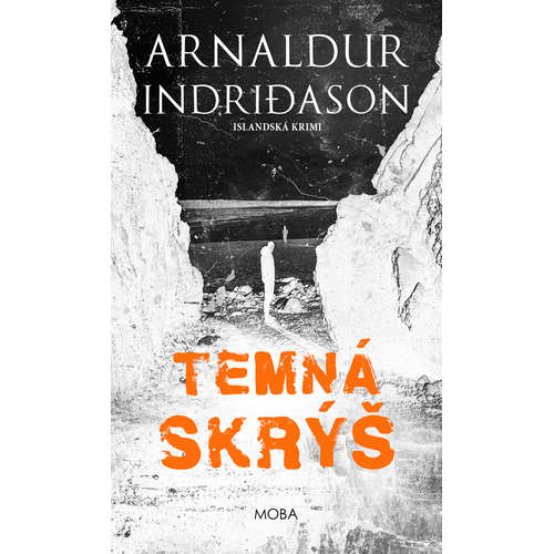 E-kniha Temná skrýš - Arnaldur Indriðason - 