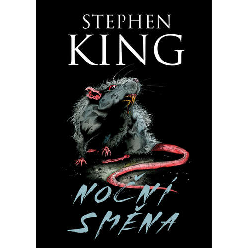 E-kniha Noční směna - Stephen King - 
