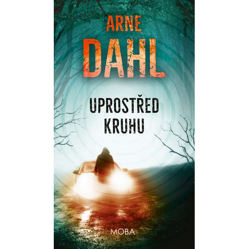 E-kniha Uprostřed kruhu - Arne Dahl - 