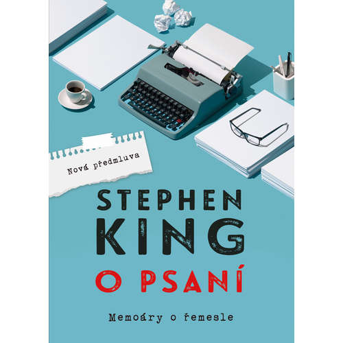 E-kniha O psaní - Stephen King - 