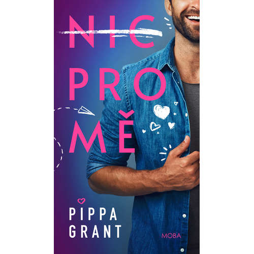E-kniha Nic pro mě - Pippa Grant - 
