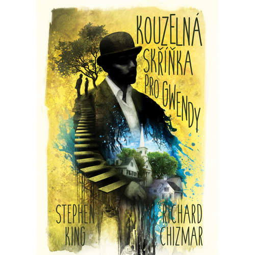 E-kniha Kouzelná skříňka pro Gwendy - Stephen King, Richard Chizmar - 