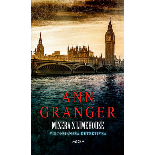 E-kniha Mizera z Limehouse - Ann Granger - 
