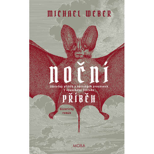 E-kniha Noční příběh - Michael Weber - 