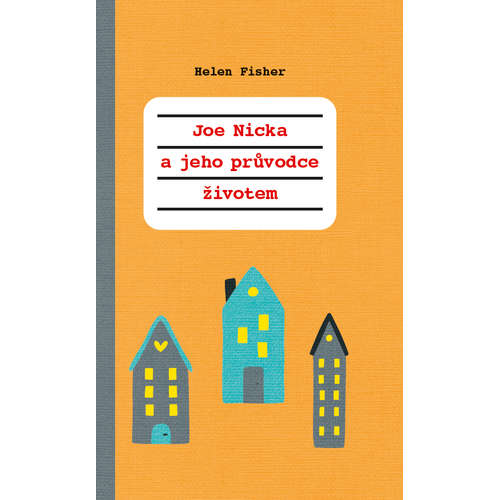 E-kniha Joe Nicka a jeho průvodce životem - Helen Fisher - 