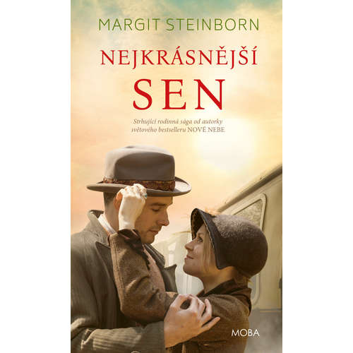 E-kniha Nejkrásnější sen - Margit Steinborn - 