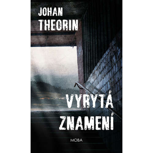 E-kniha Vyrytá znamení - Johan Theorin - 