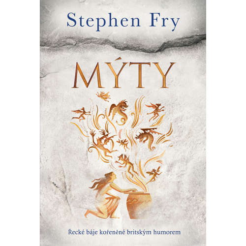 E-kniha Mýty - Stephen Fry - 