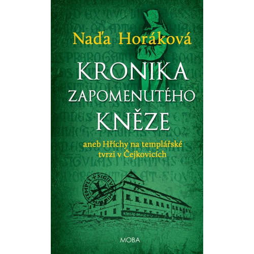 E-kniha Kronika zapomenutého kněze - Naďa Horáková - 