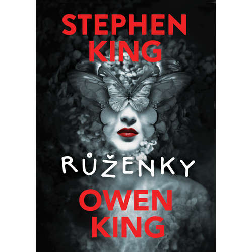 E-kniha Růženky - Stephen King -