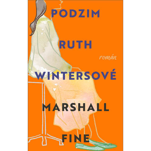 E-kniha Podzim Ruth Wintersové - Marshall Fine - 