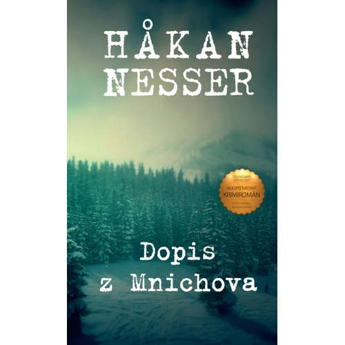 E-kniha Dopis z Mnichova - Hakan Nesser - 