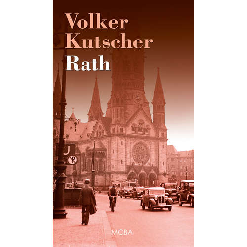 E-kniha Rath - Volker Kutscher - 