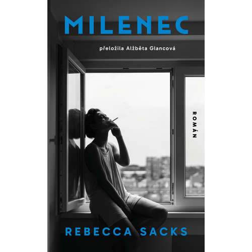 E-kniha Milenec - Rebecca Sacks - 