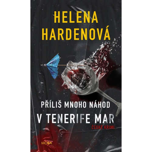 E-kniha Příliš mnoho náhod v Tenerife Mar - Helena Hardenová - 