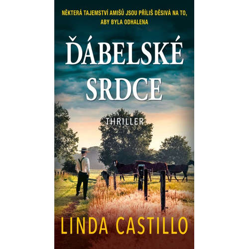 E-kniha Ďábelské srdce - Linda Castillo - 