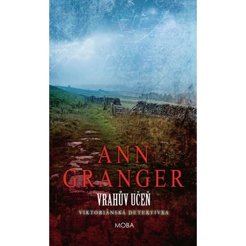 E-kniha Vrahův učeň - Ann Granger - 