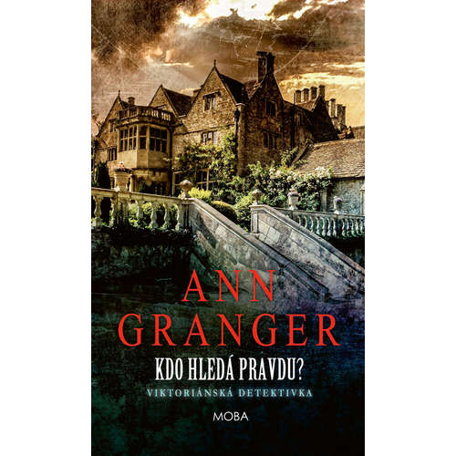 E-kniha Kdo hledá pravdu? - Ann Granger - 