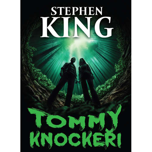 E-kniha Tommyknockeři - Stephen King - 