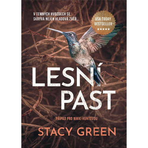E-kniha Lesní past - Stacy Green - 