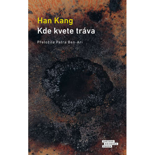 E-kniha Kde kvete tráva - Han Kang - 