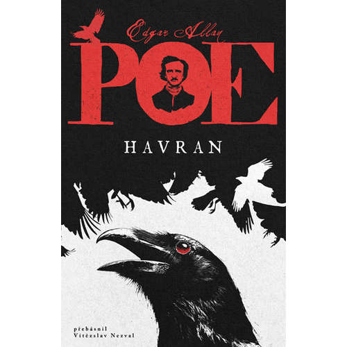 E-kniha Havran a jiné básně - Edgar Allan Poe - 