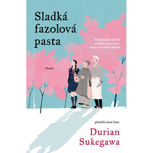 E-kniha Sladká fazolová pasta - Durian Sukegawa -