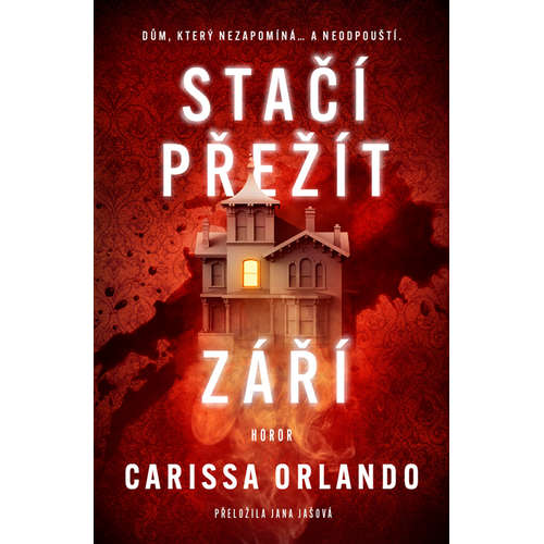 E-kniha Stačí přežít září - Carissa Orlando - 