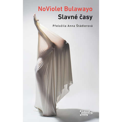 E-kniha Slavné časy - NoViolet Bulawayo -