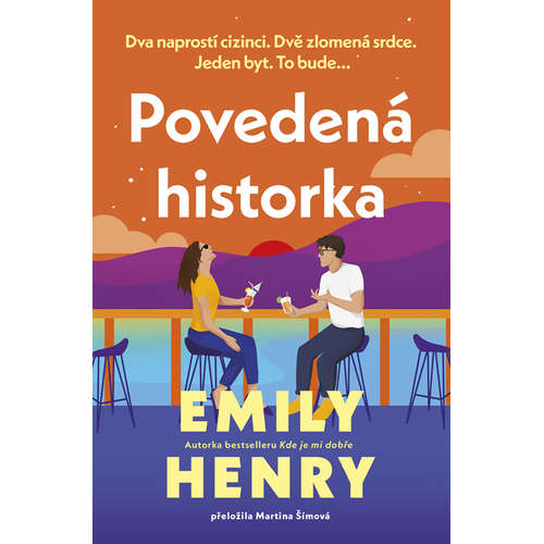 E-kniha Povedená historka - Emily Henry - 