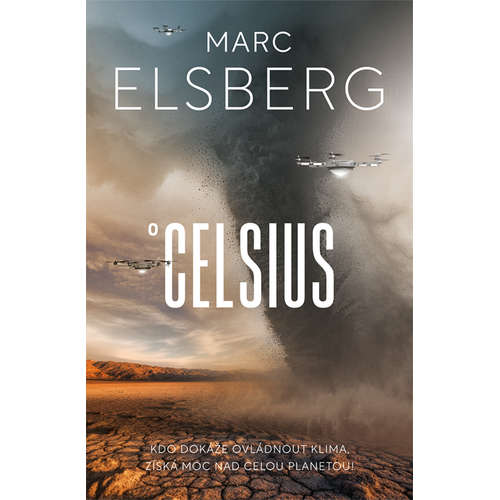 E-kniha Celsius - Marc Elsberg - 