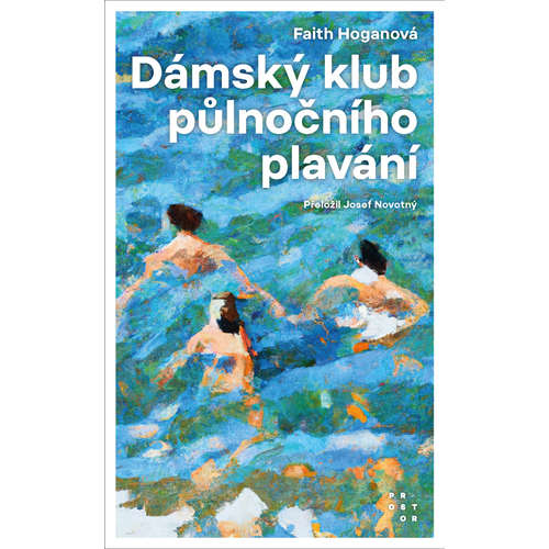 E-kniha Dámský klub půlnočního plavání - Faith Hoganová -