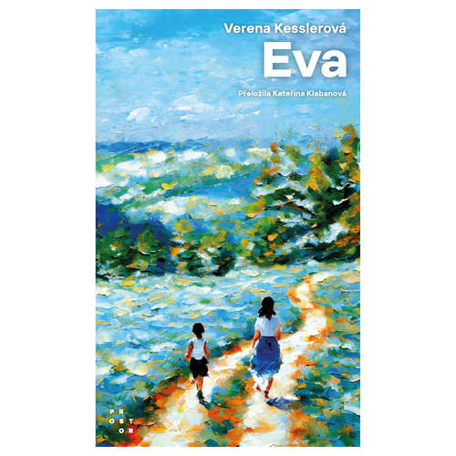 E-kniha Eva - Verena Kesslerová - 