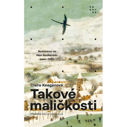 E-kniha Takové maličkosti - Claire Keeganová - 