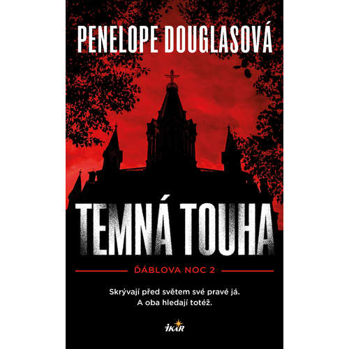 E-kniha Ďáblova noc 2: Temná touha - Penelope Douglasová - 