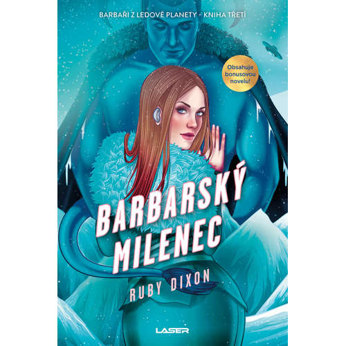 E-kniha Barbarský milenec - Ruby Dixon - 