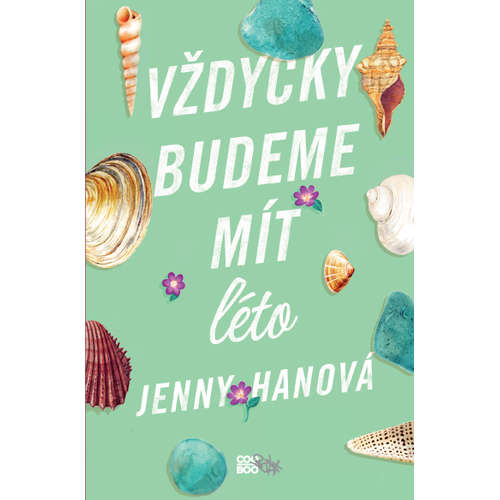 E-kniha Vždycky budeme mít léto - Jenny Han - 