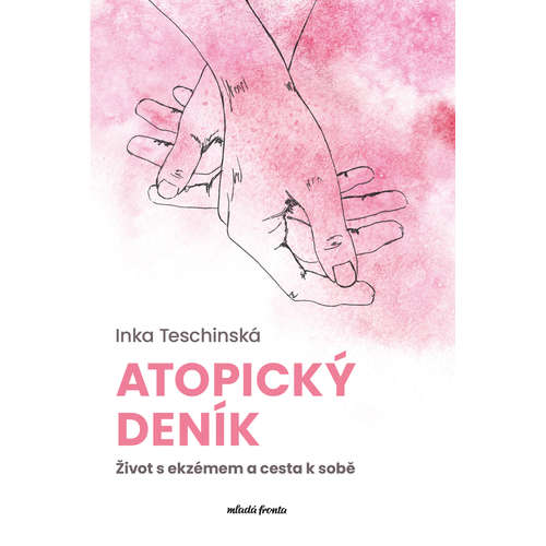 E-kniha Atopický deník - Inka Teschinská -