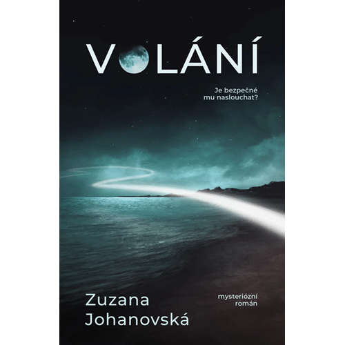 E-kniha Volání - Zuzana Johanovská - 